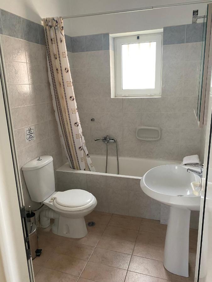 Poseidon Studios & Apartments Палеохора Экстерьер фото
